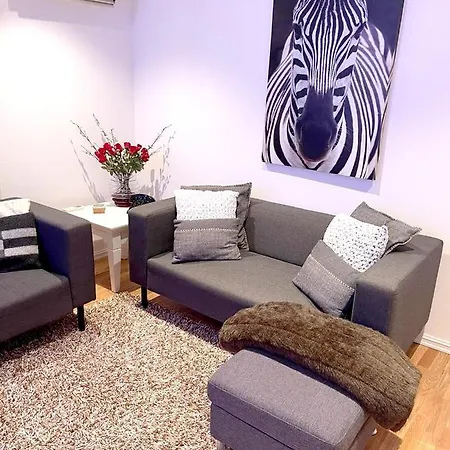 Apartment With One Bedroom In With Wonderful Sea View And Wifi 4 Km From The Beach Tromsø